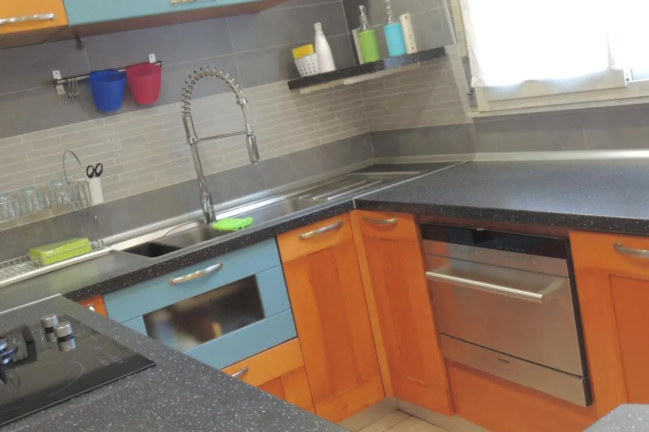 Appartamento - Nonna Rosa Palermo Apartamento
