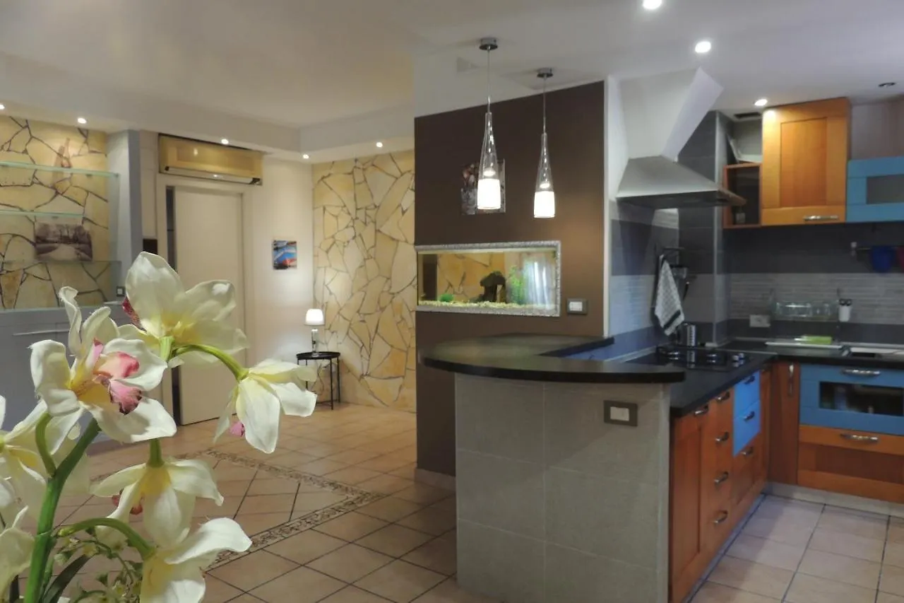 Appartamento - Nonna Rosa Palermo Apartamento